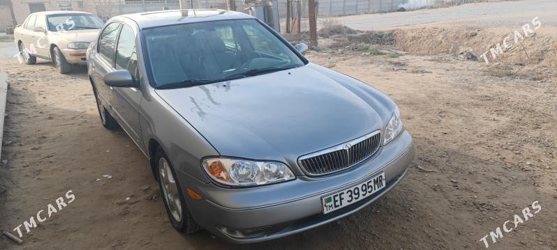 Infiniti I30 2000 - 120 000 TMT - Векильбазар - img 1