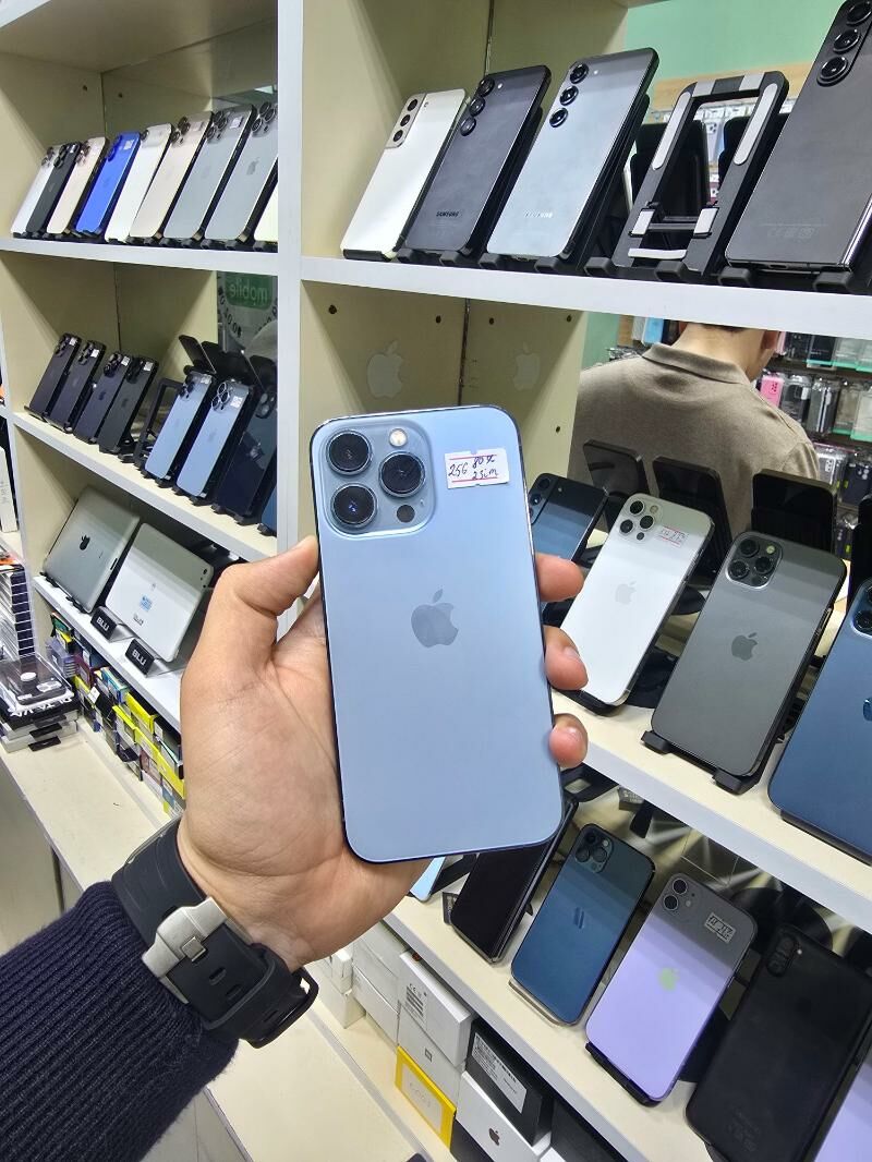 iphone 13pro 256g - Aşgabat - img 1