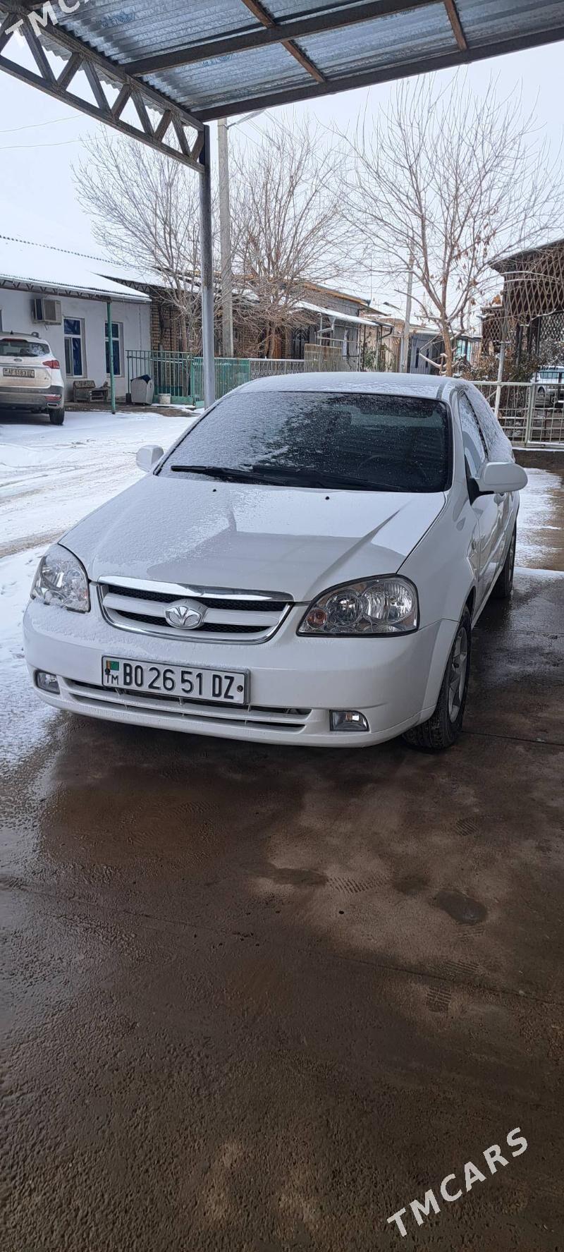 Chevrolet Lacetti 2007 - 78 000 TMT - Дашогуз - img 1