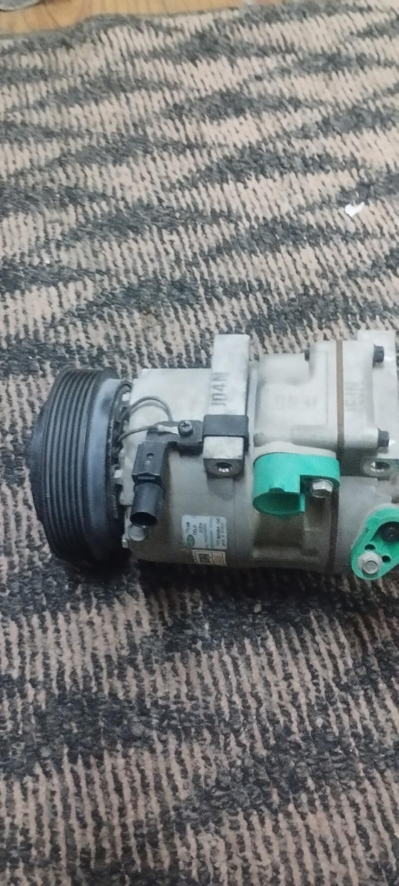 Компрессор кондиционера 2 000 TMT - Aşgabat - img 1