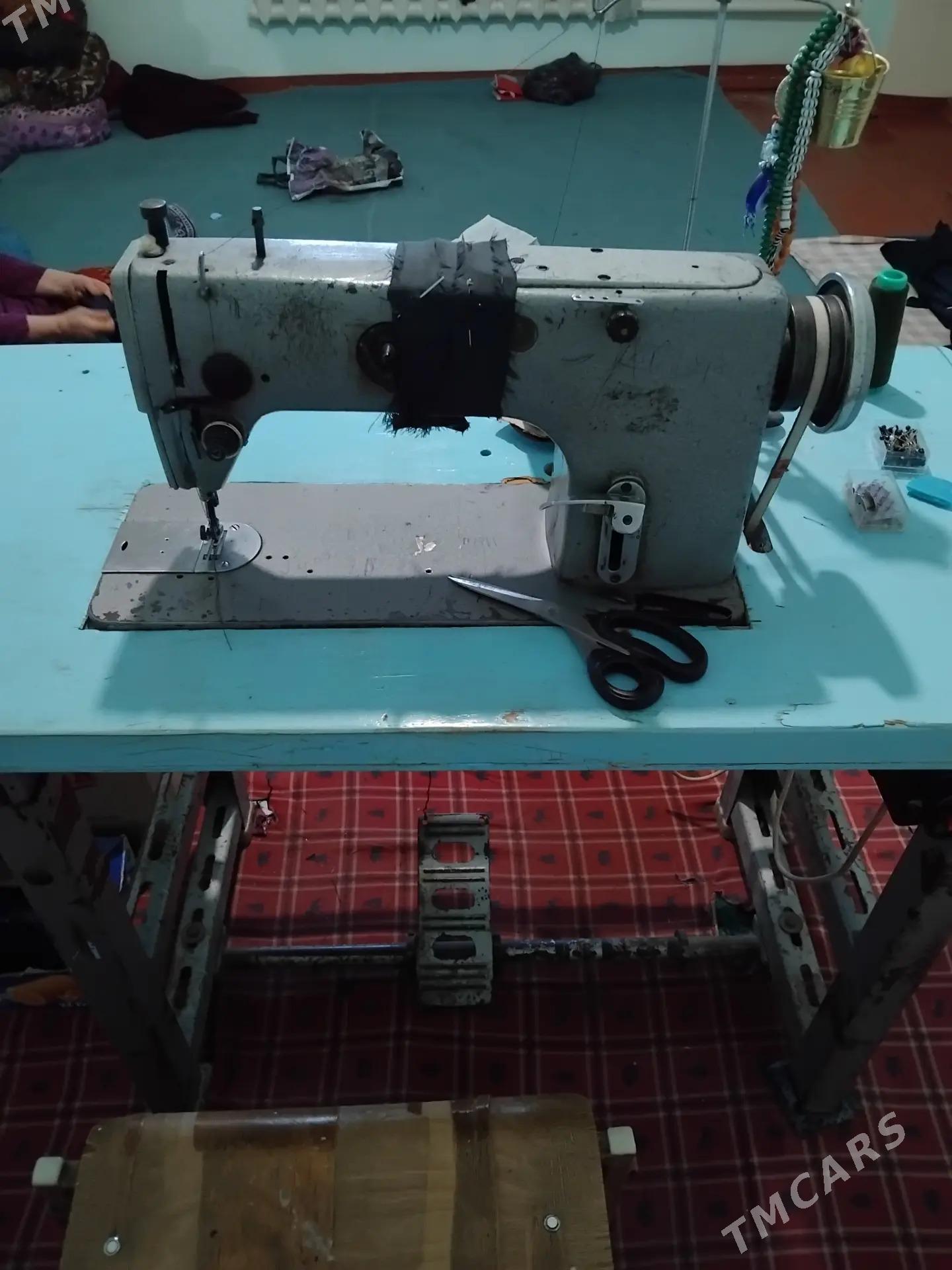 JUKI ORS STOYKASY BN BILE 1600 - Бузмеин ГРЭС - img 1