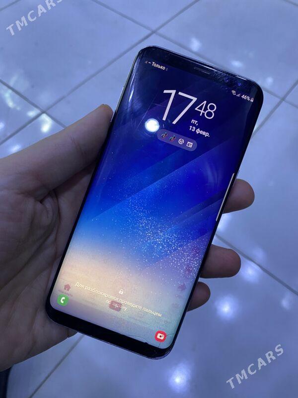 S8+ - Туркменабат - img 1