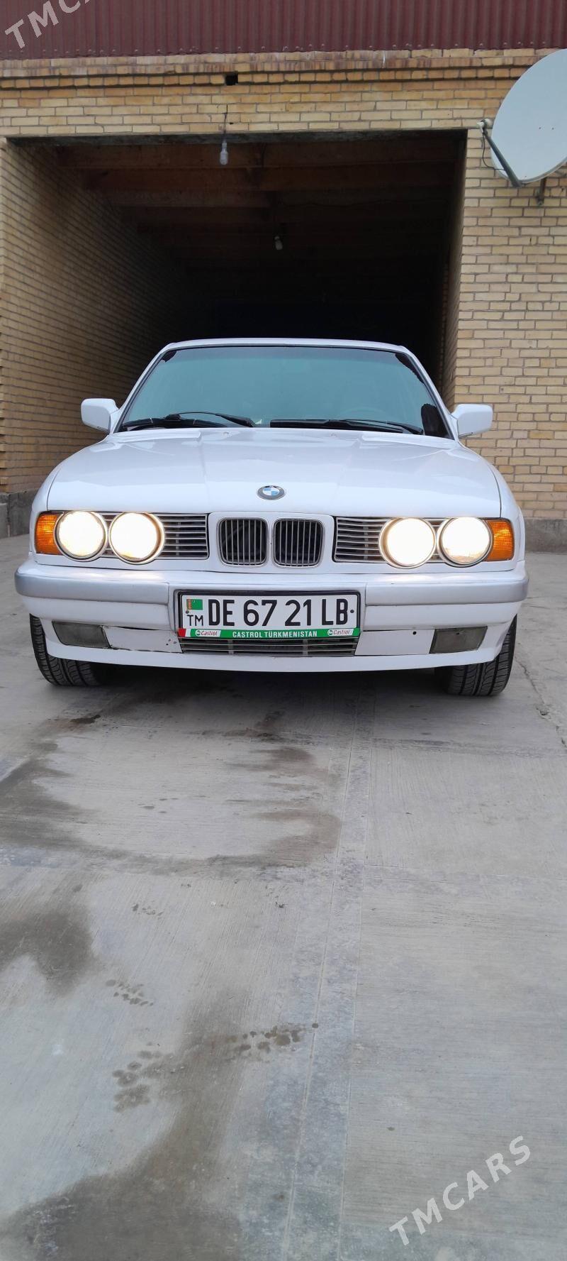 BMW 525 1991 - 67 000 TMT - Туркменабат - img 1