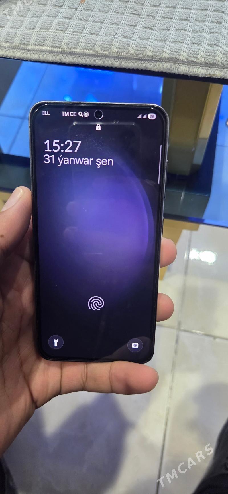 galaxsy s23 - Büzmeýin - img 1