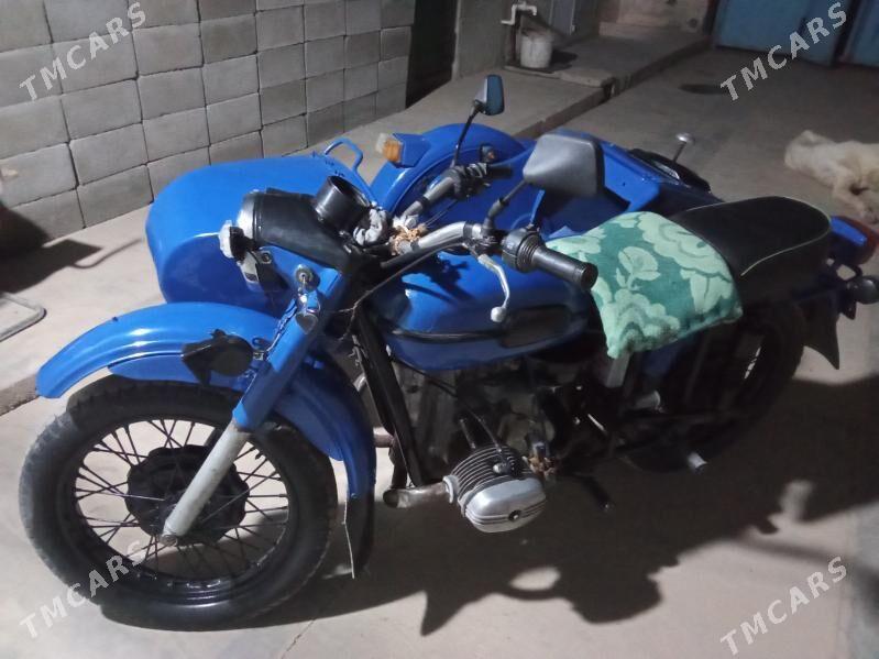 Ural 5557 1990 - 7 000 TMT - Теджен - img 1