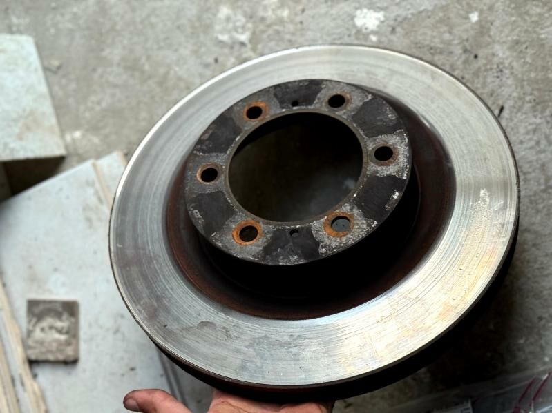 Prado baraban 1 800 TMT - Balkanabat - img 1