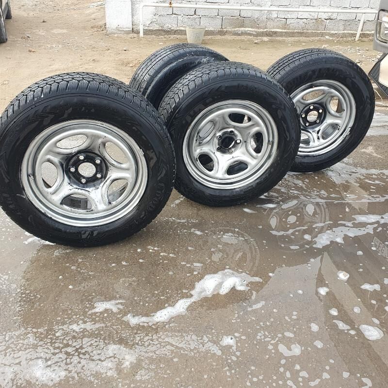 Teker disga 4 000 TMT - Büzmeýin - img 1