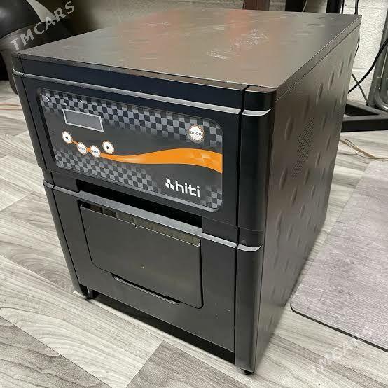 hiti printer profisonal - Кёнеургенч - img 1