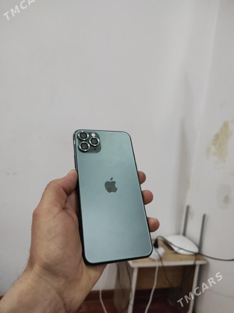 IPHONE 11 PRO MAX 256GB - Türkmenabat - img 1