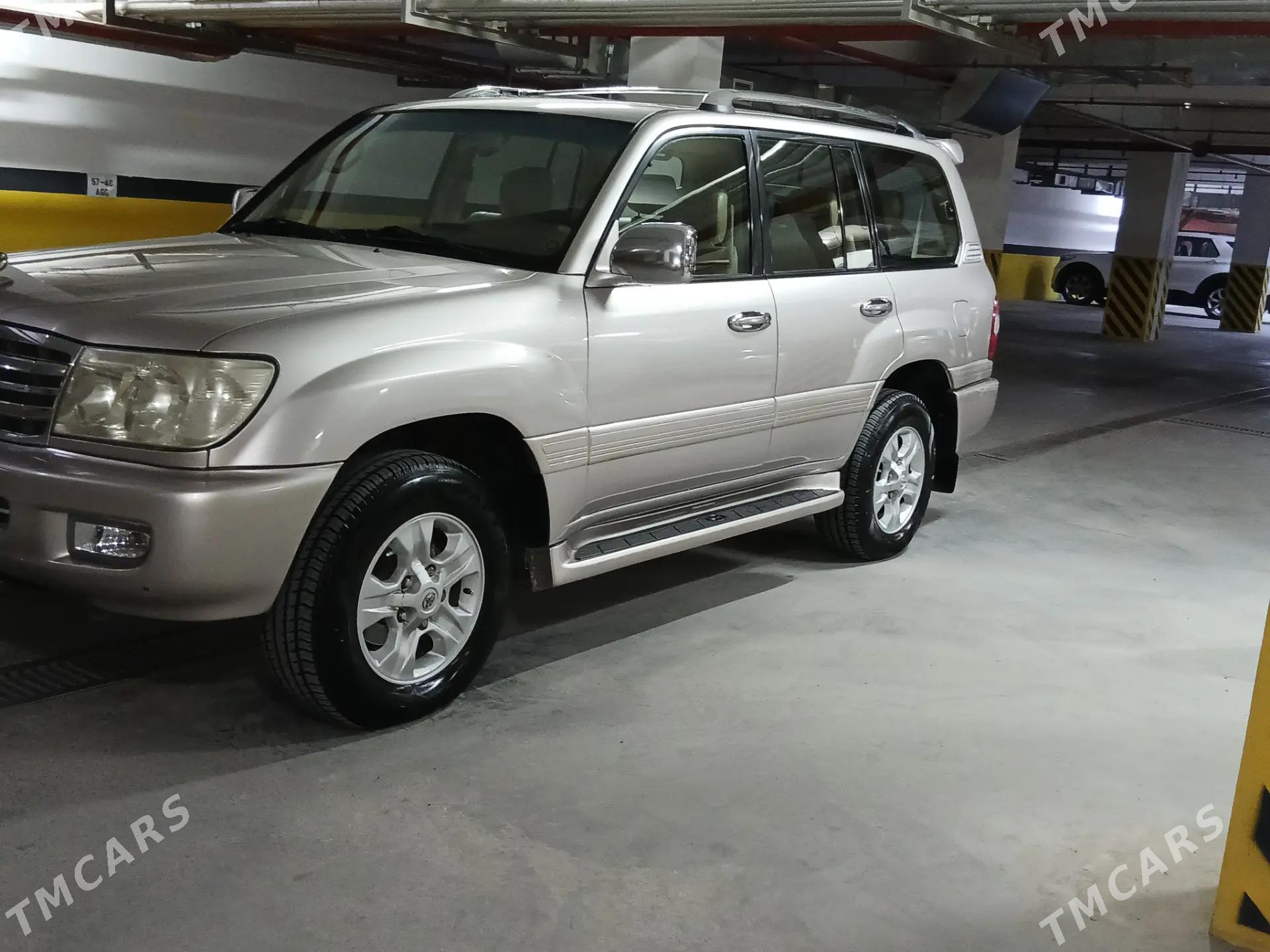 Toyota Land Cruiser 1999 - 285 000 TMT - Aşgabat - img 1