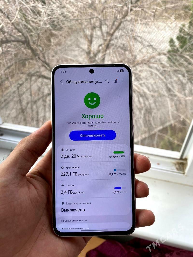 Samsumg A56 5G - Aşgabat - img 1