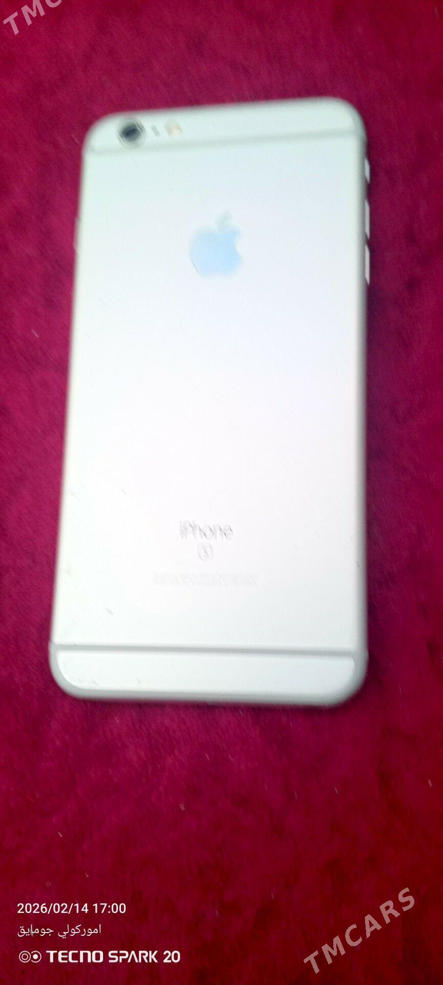 iPhone 6 s+ - Туркменабат - img 1