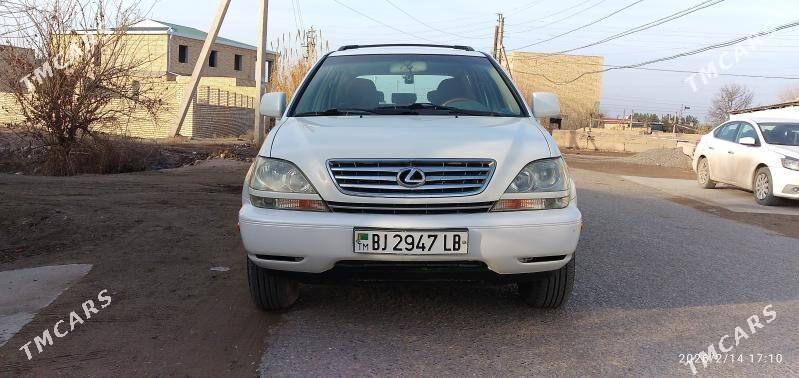 Lexus RX 300 2003 - 220 000 TMT - Дянев - img 1