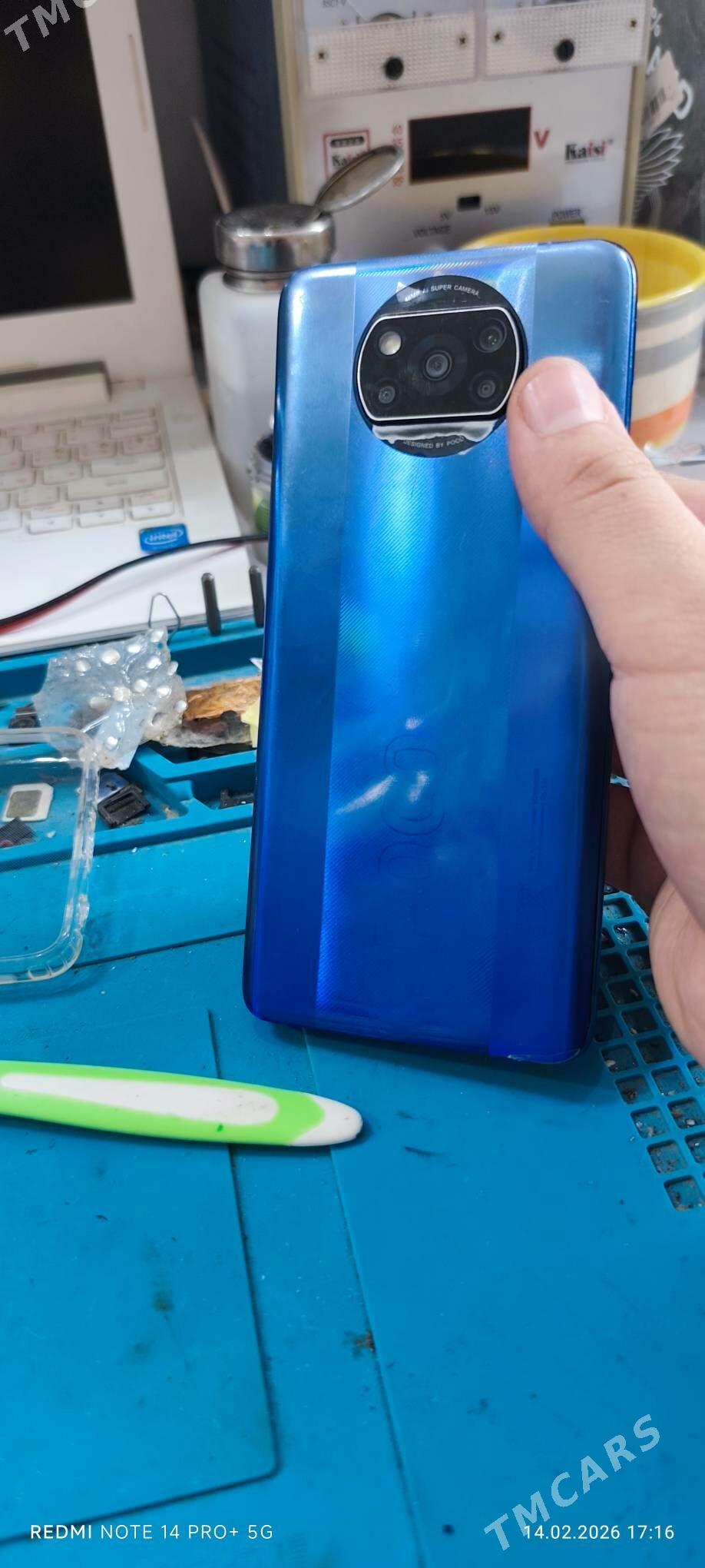 Poco X3 PRO 8.256 - Mary - img 1