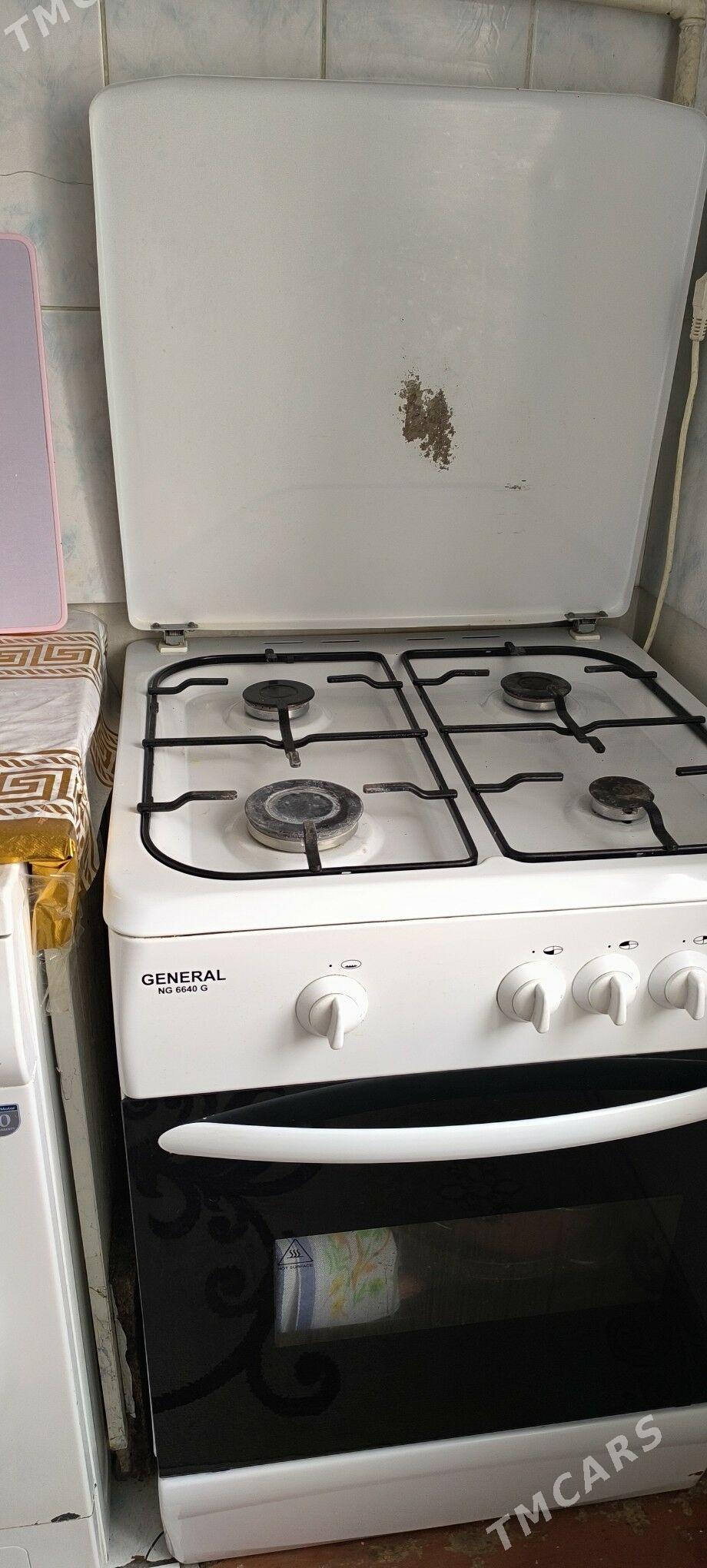 Gaz plita ady General - 30 мкр - img 1