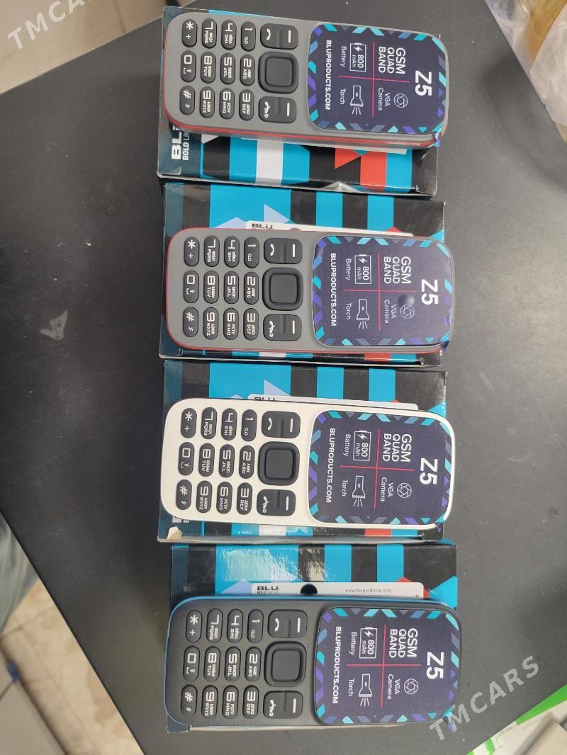 Blu Z5 taze prostoy - Aşgabat - img 1
