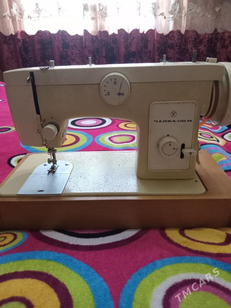 Швейная машинка - Ашхабад - img 1