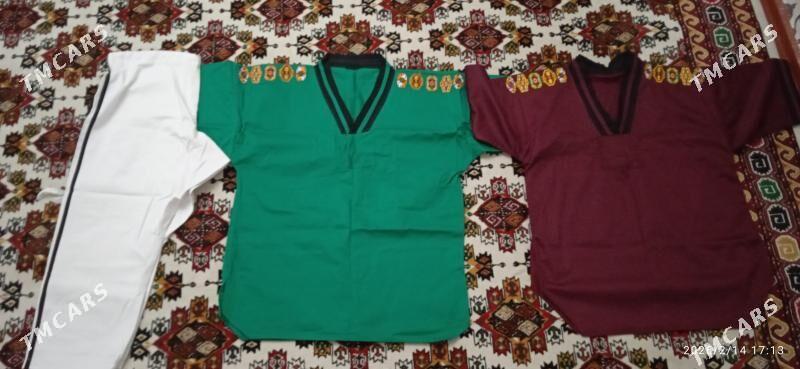 Türkmen göreş lybasy - Туркменбаши - img 1