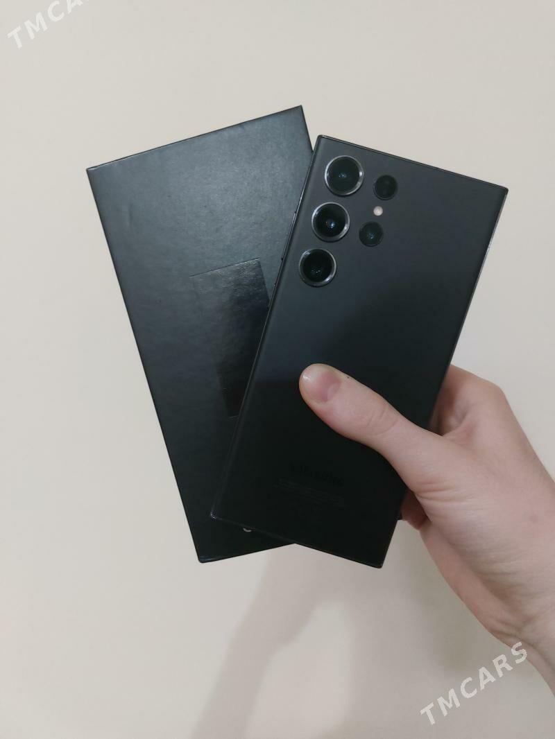 samsung s 23ultra - Ашхабад - img 1