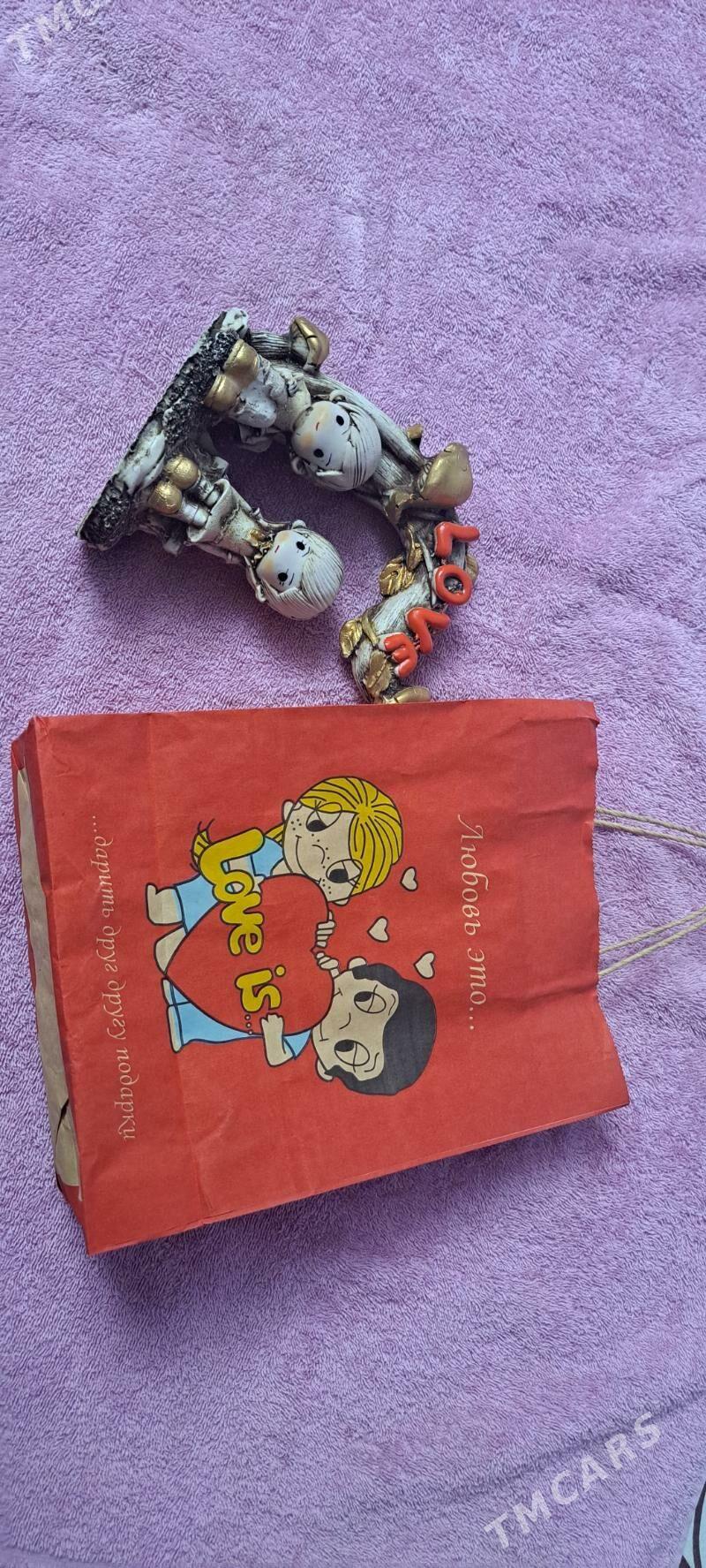 Suwenir sowgatlyk - Бузмеин - img 1