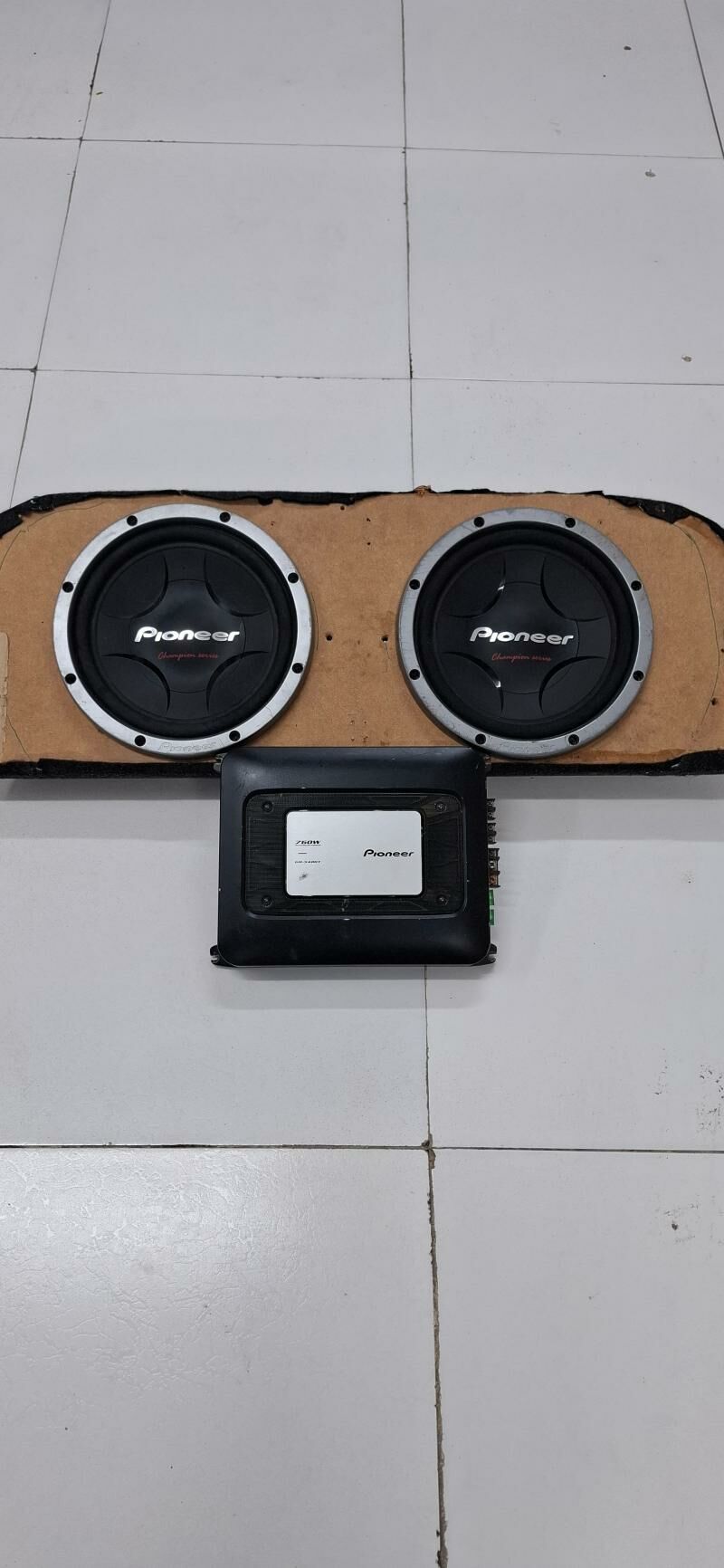 Bochka+usulitel orginal 2 750 TMT - Ашхабад - img 1