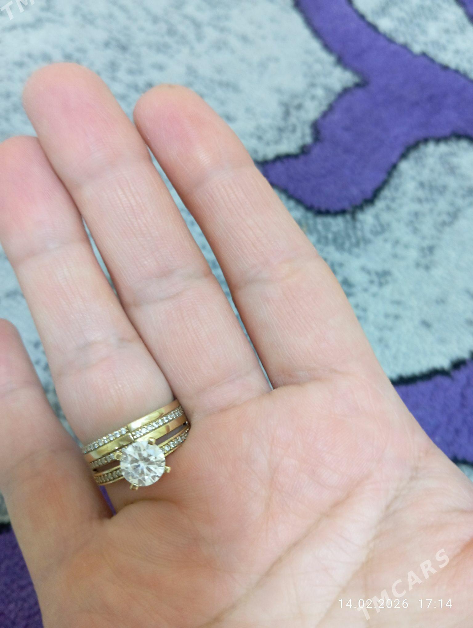 gyzyl ýüzuk - Кëши - img 1