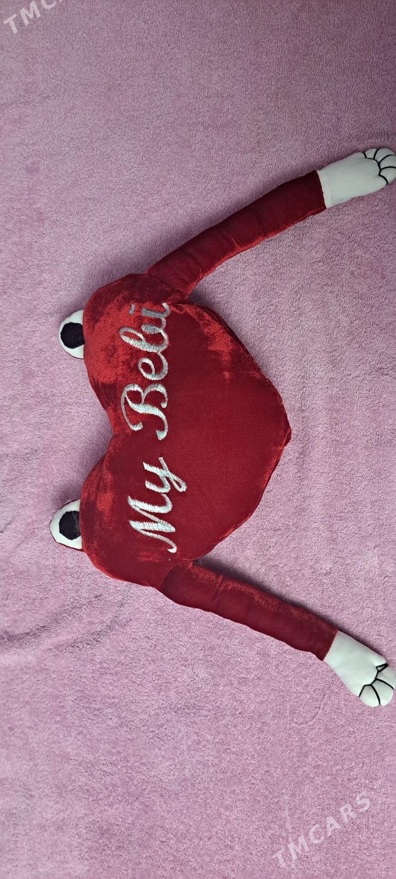 Sowgatlyk ÿassyjak - Бузмеин - img 1