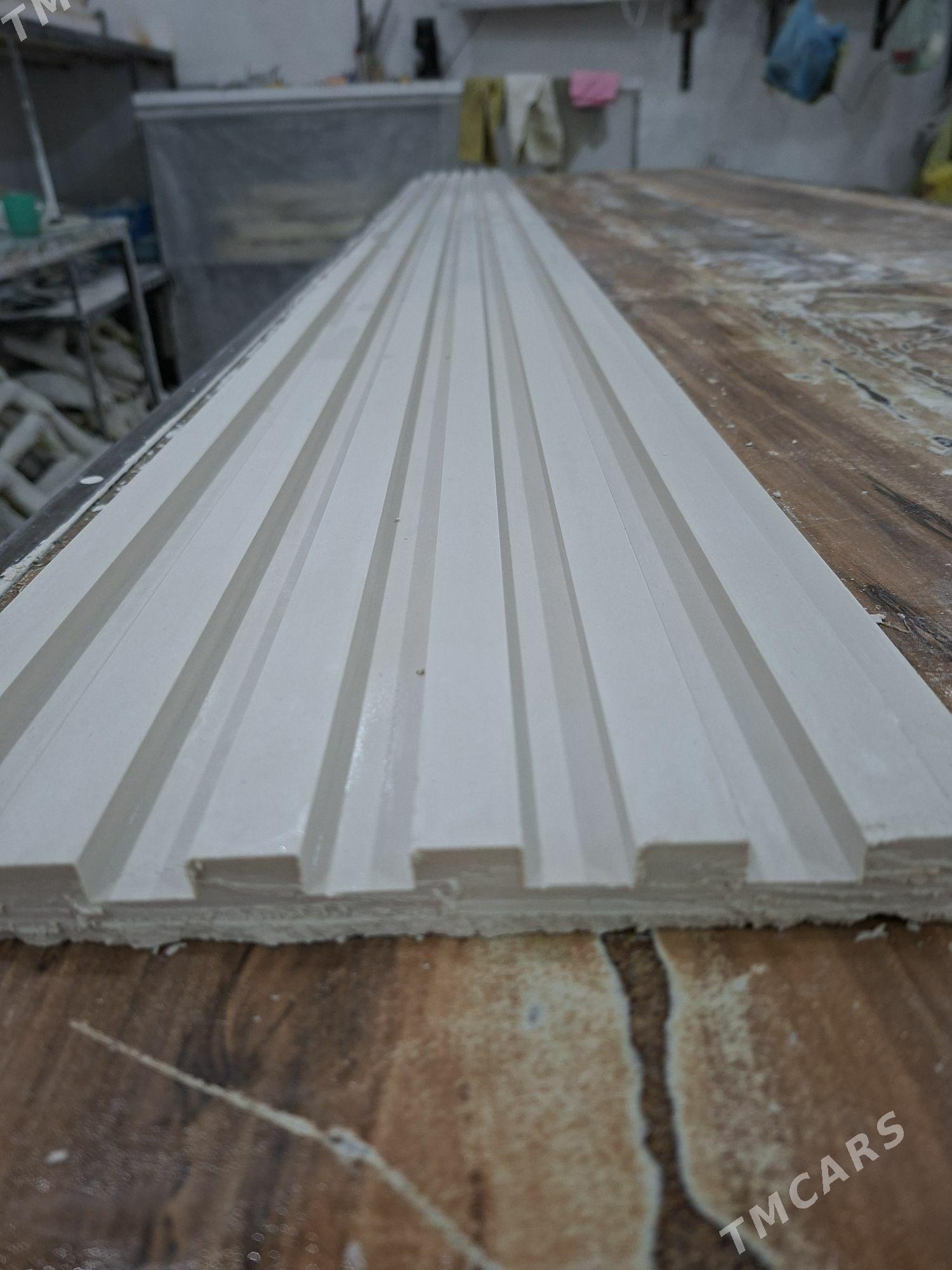 Гипс цех- Gipis seh - Ялкым - img 1