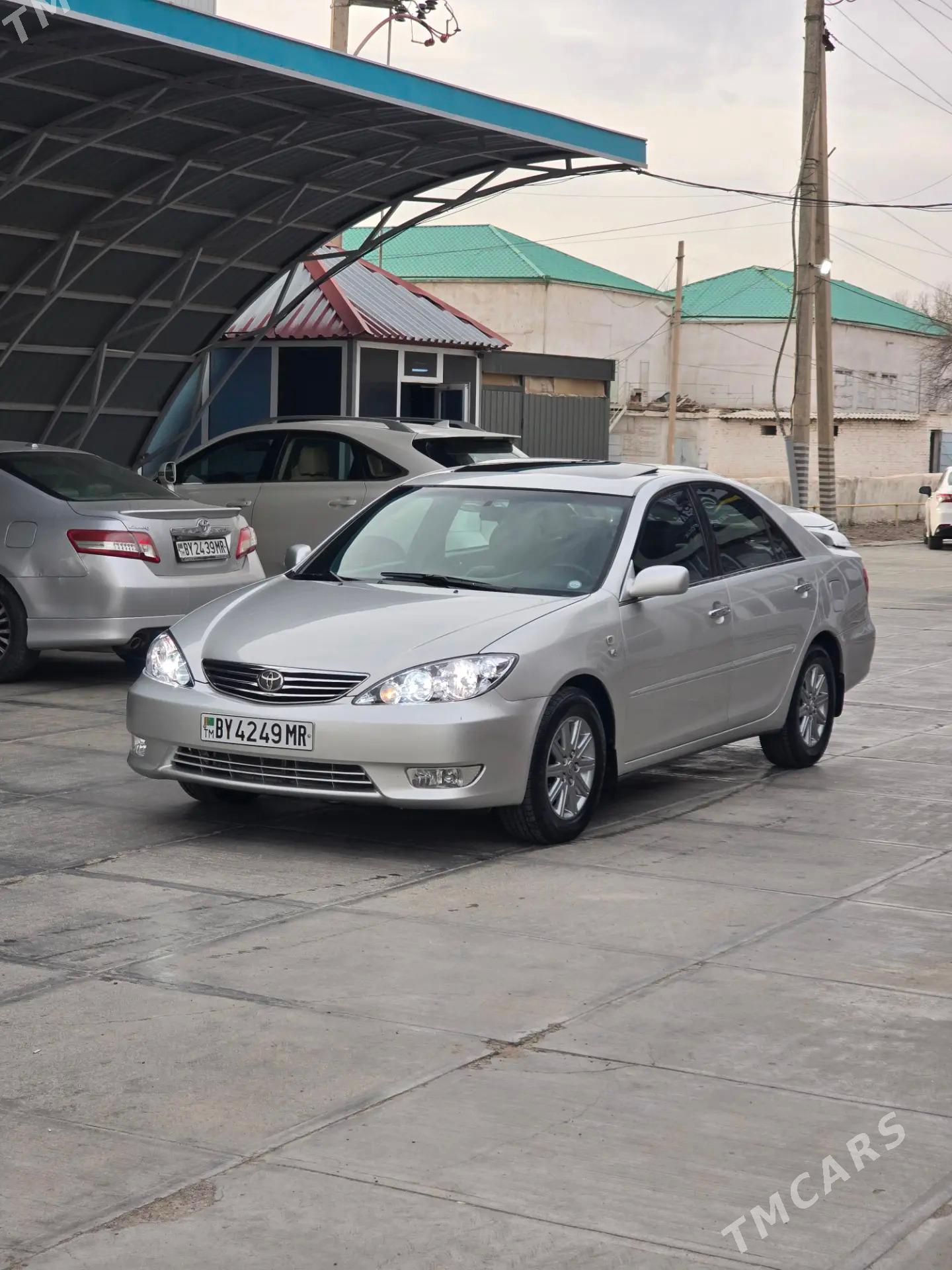 Toyota Camry 2002 - 205 000 TMT - Mary - img 1