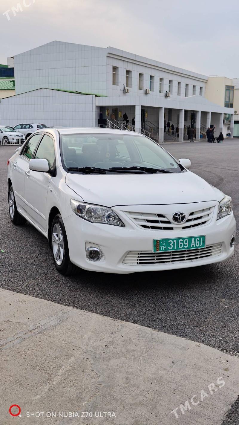 Toyota Corolla 2012 - 190 000 TMT - Ашхабад - img 1