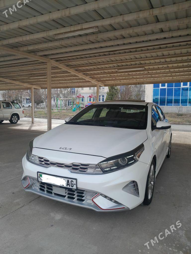 Kia Forte 2022 - 250 000 TMT - Ашхабад - img 1