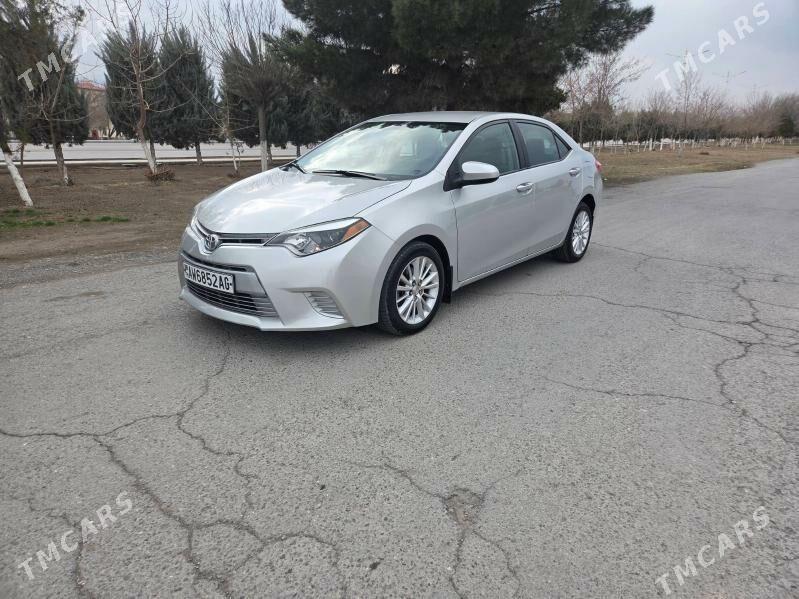 Toyota Corolla 2013 - 210 000 TMT - Ашхабад - img 1