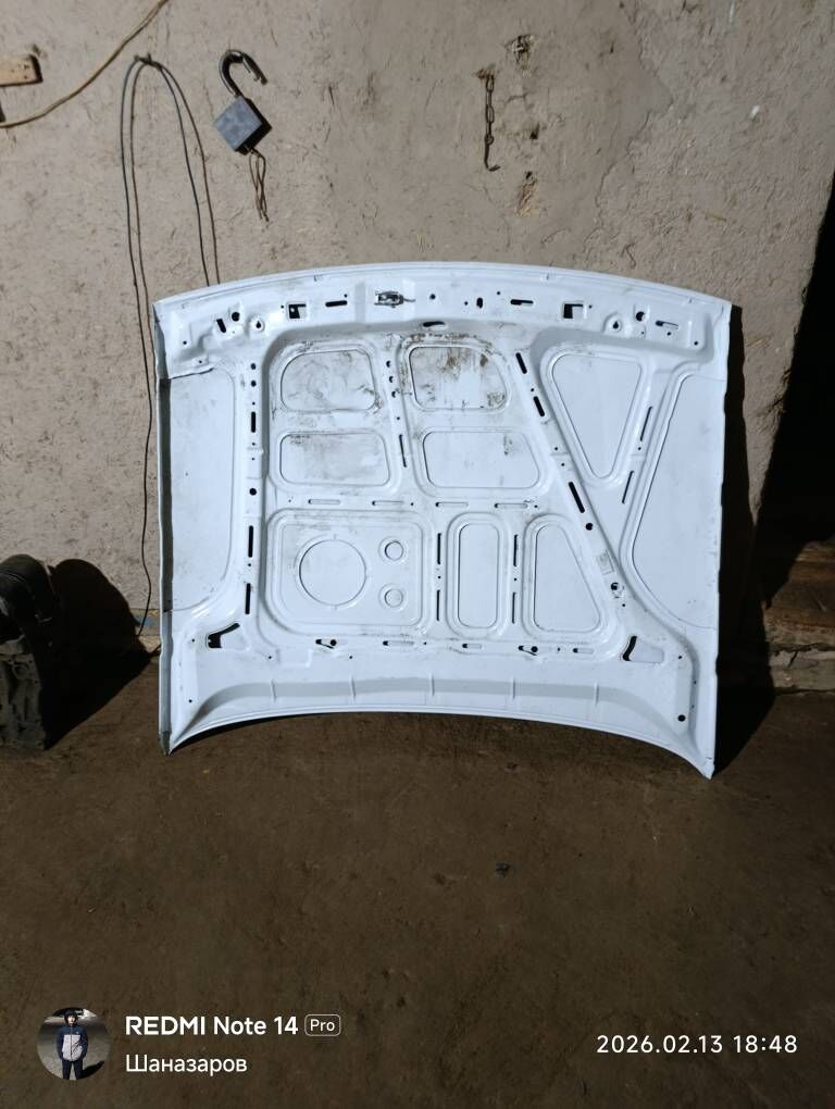 opel vektra kapot 500 TMT - Şabat etr. - img 1