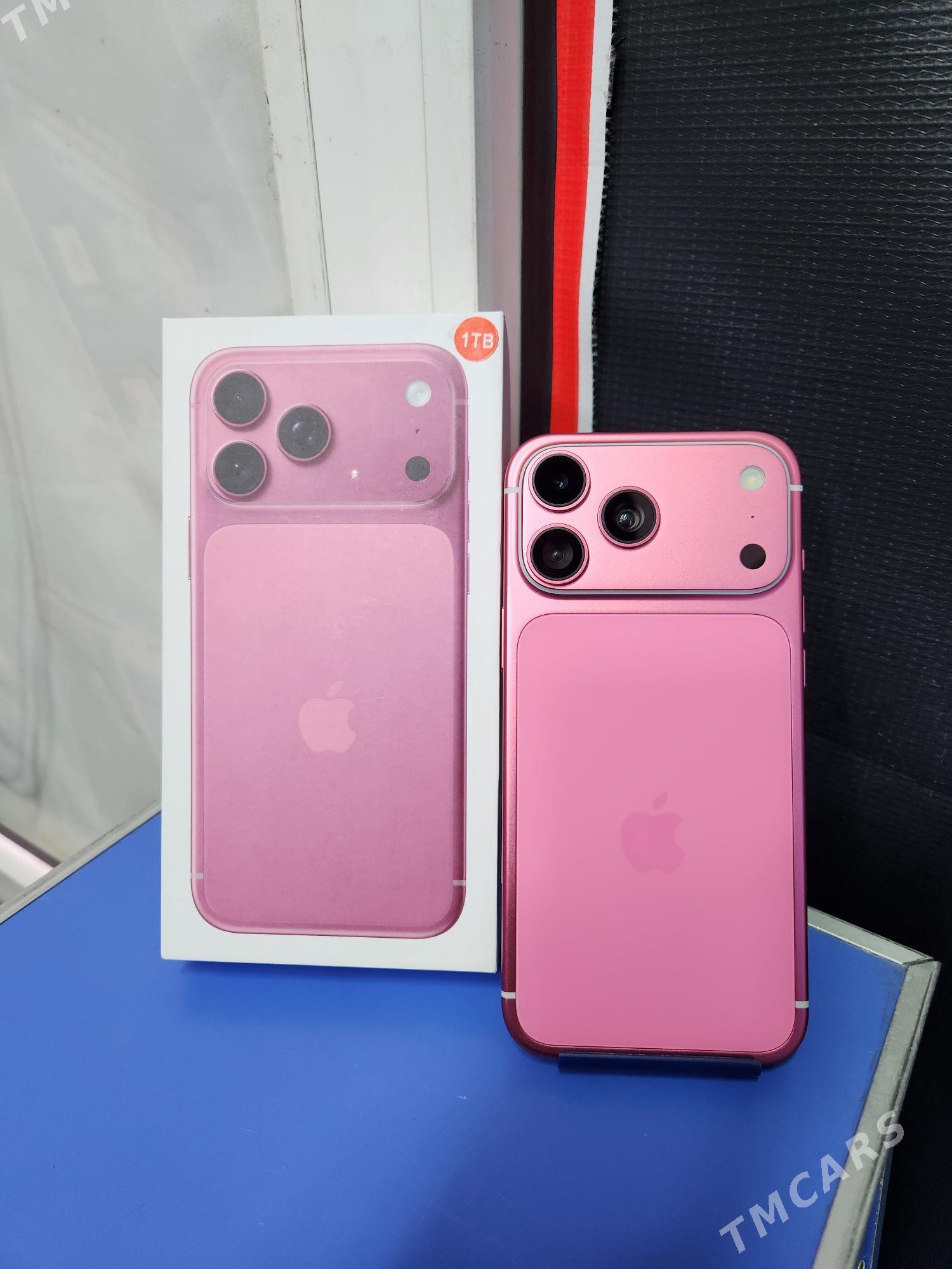 17pro max 1 1kopiya - Daşoguz - img 1