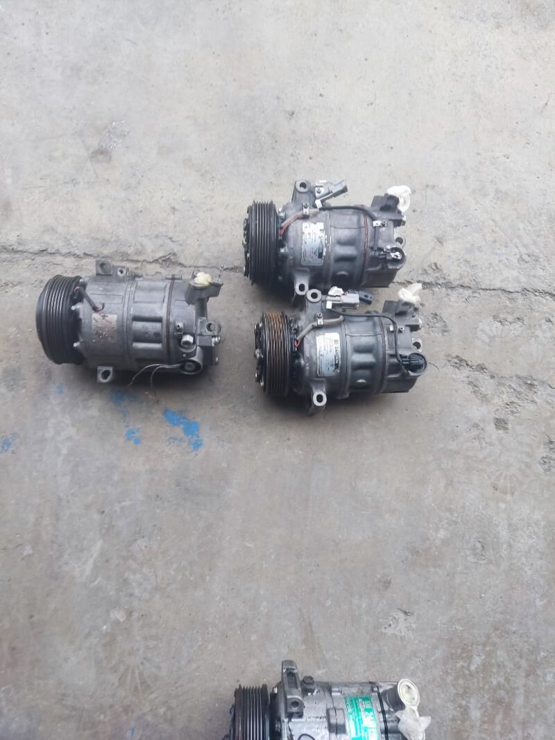 компрессор Ниссан 800 TMT - Ашхабад - img 1