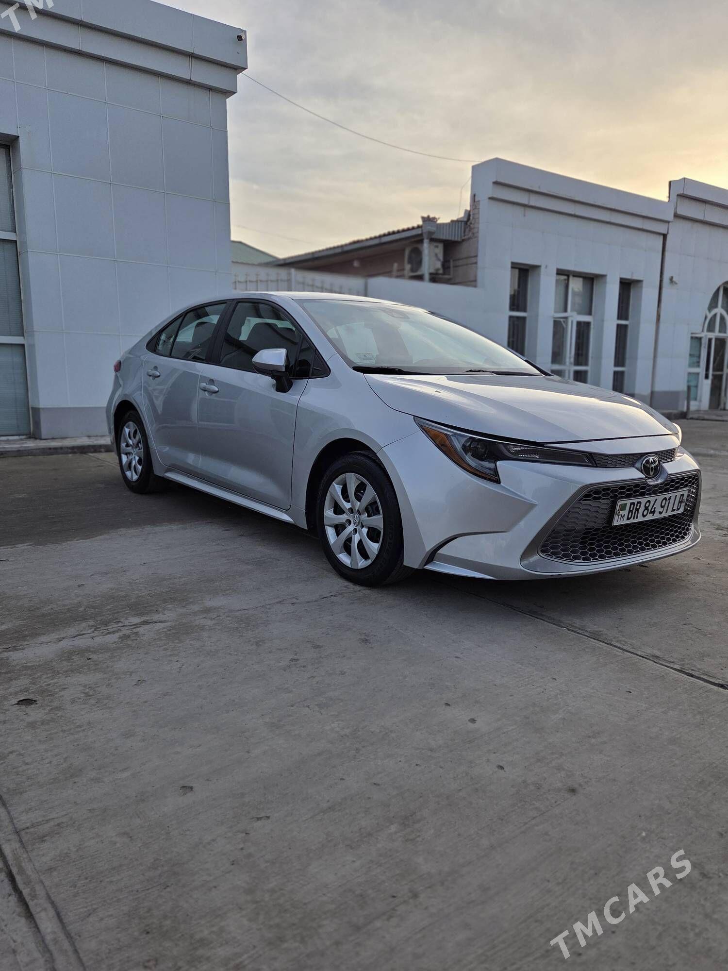 Toyota Corolla 2022 - 300 000 TMT - Туркменабат - img 1