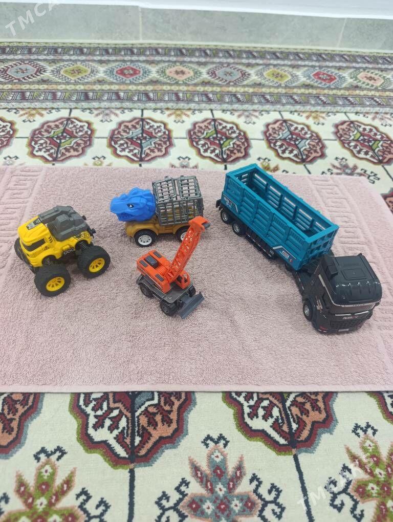 MAŞYNLAR МАШИНКИ - Ашхабад - img 1