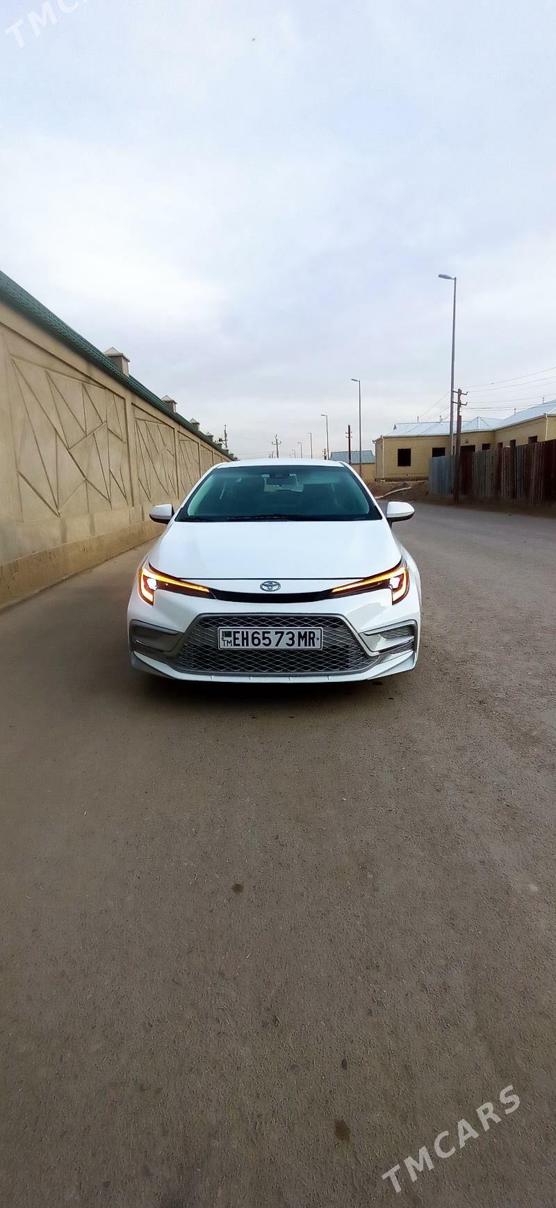 Toyota Corolla 2020 - 260 000 TMT - Mary - img 1