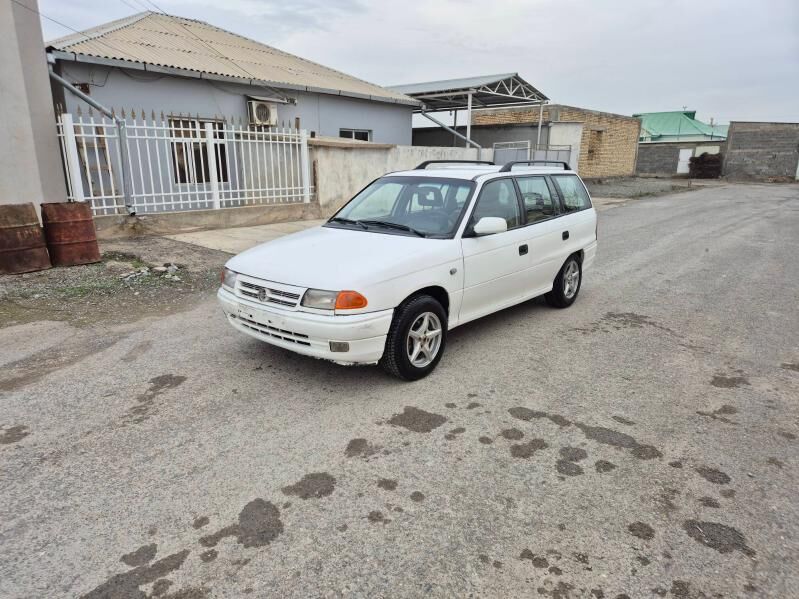 Opel Antara 1995 - 34 000 TMT - Гёкдепе - img 1