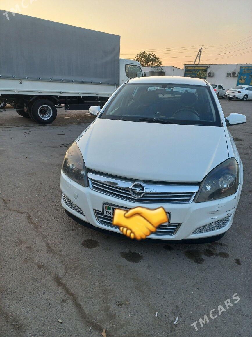 Opel Astra 2008 - 90 000 TMT - Теджен - img 1