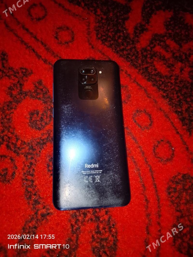 Redmi note 9 - Şabat etr. - img 1