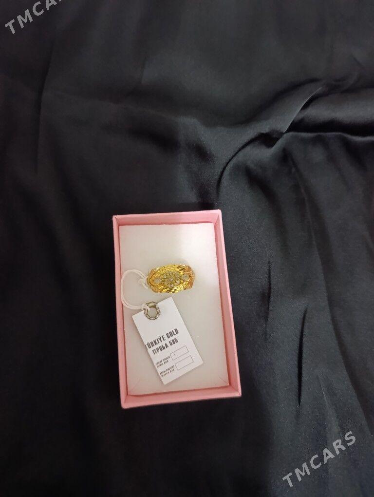 gyzyl yüzük brilliant - Balkanabat - img 1