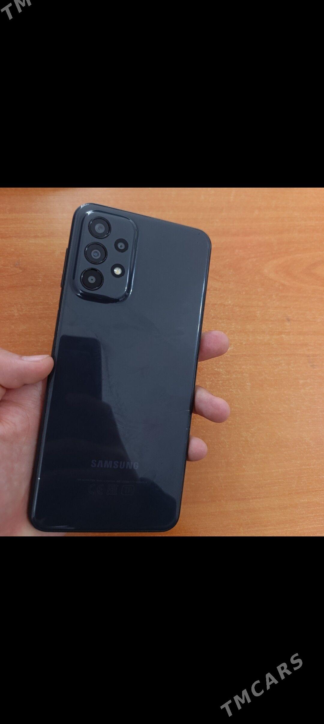 samsung A23 - Türkmenbaşy - img 1