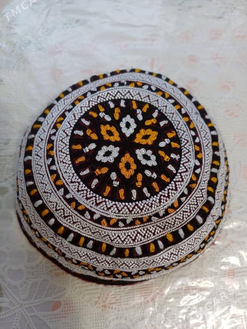 Тахья tahýa тюбетейка - Мир 2 - img 1