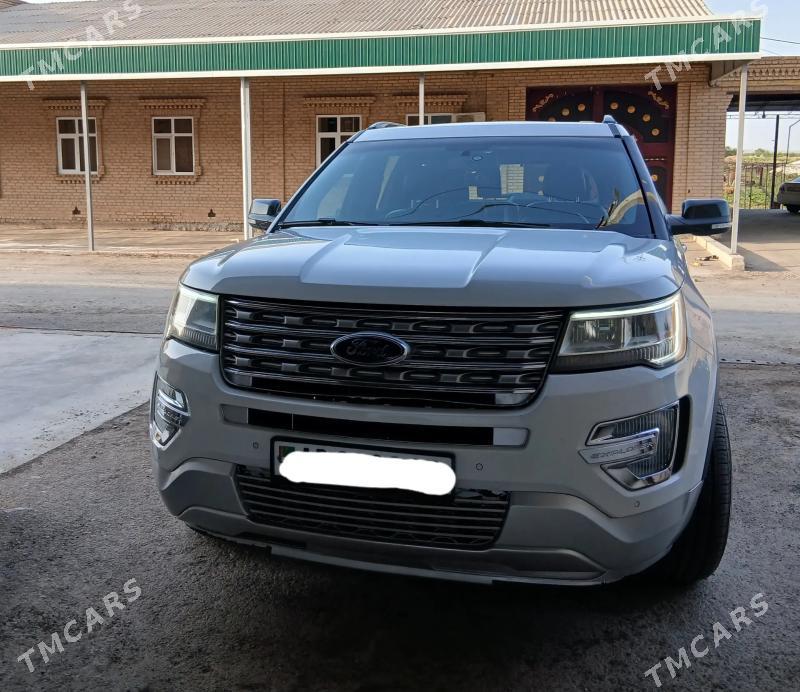 Ford Explorer 2017 - 325 000 TMT - Türkmenabat - img 1