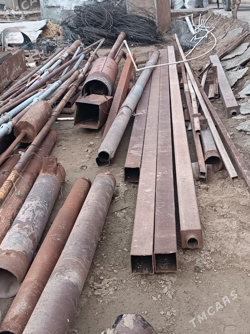 Demir turba list we agac - Чоганлы - img 1