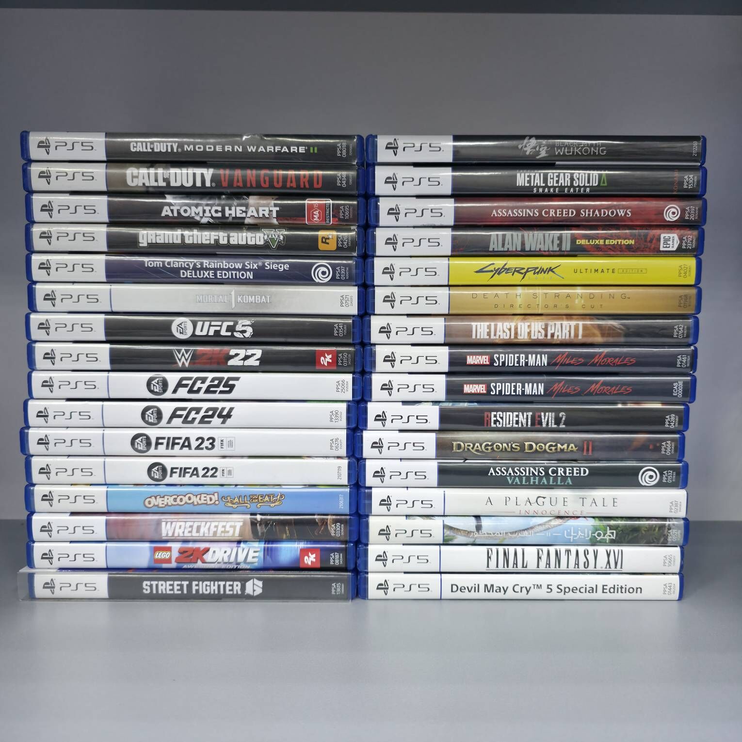 PS5 oýunlar - Aşgabat - img 1