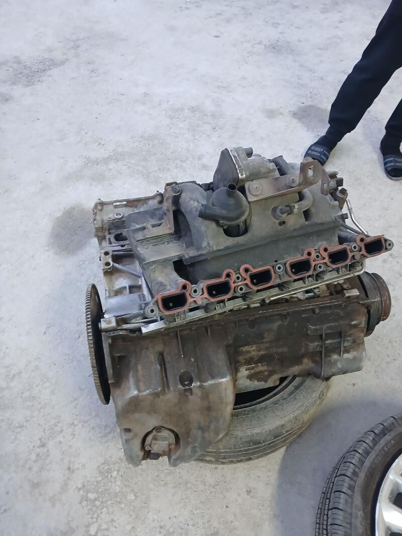 bmv motor 5 000 TMT - Mary - img 1