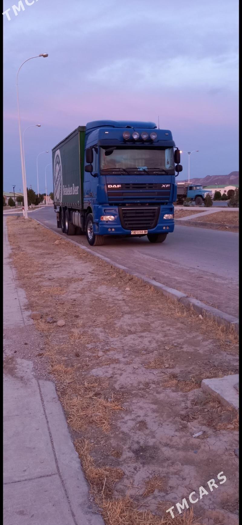 DAF 460 2010 - 580 000 TMT - Мары - img 1