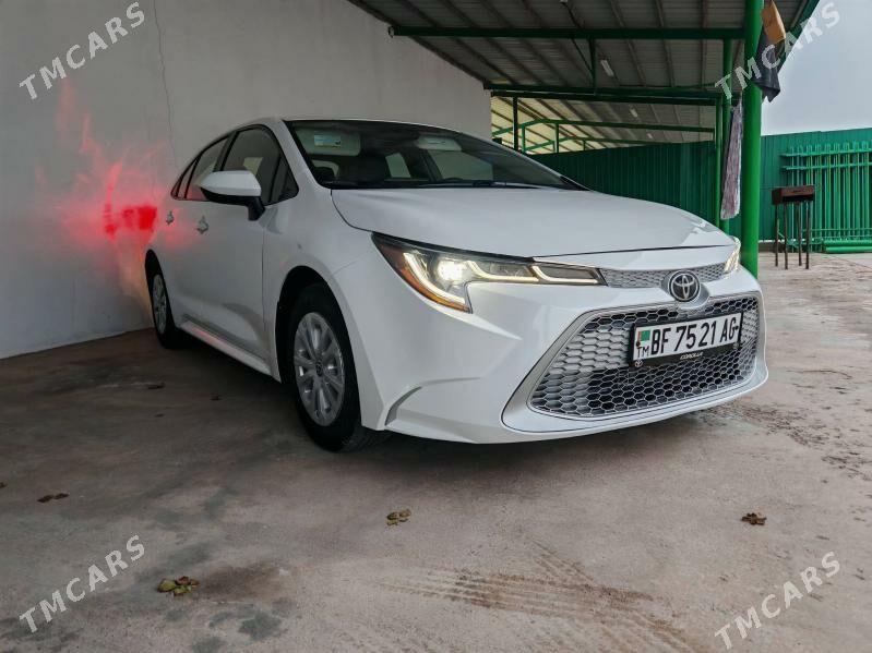 Toyota Corolla 2022 - 245 000 TMT - Aşgabat - img 1